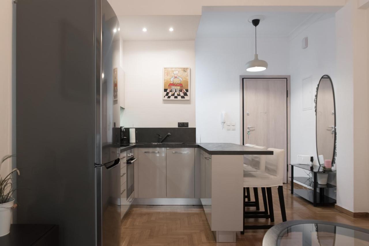 Amazing Apartment 2 Min To Acropolis أثينا المظهر الخارجي الصورة