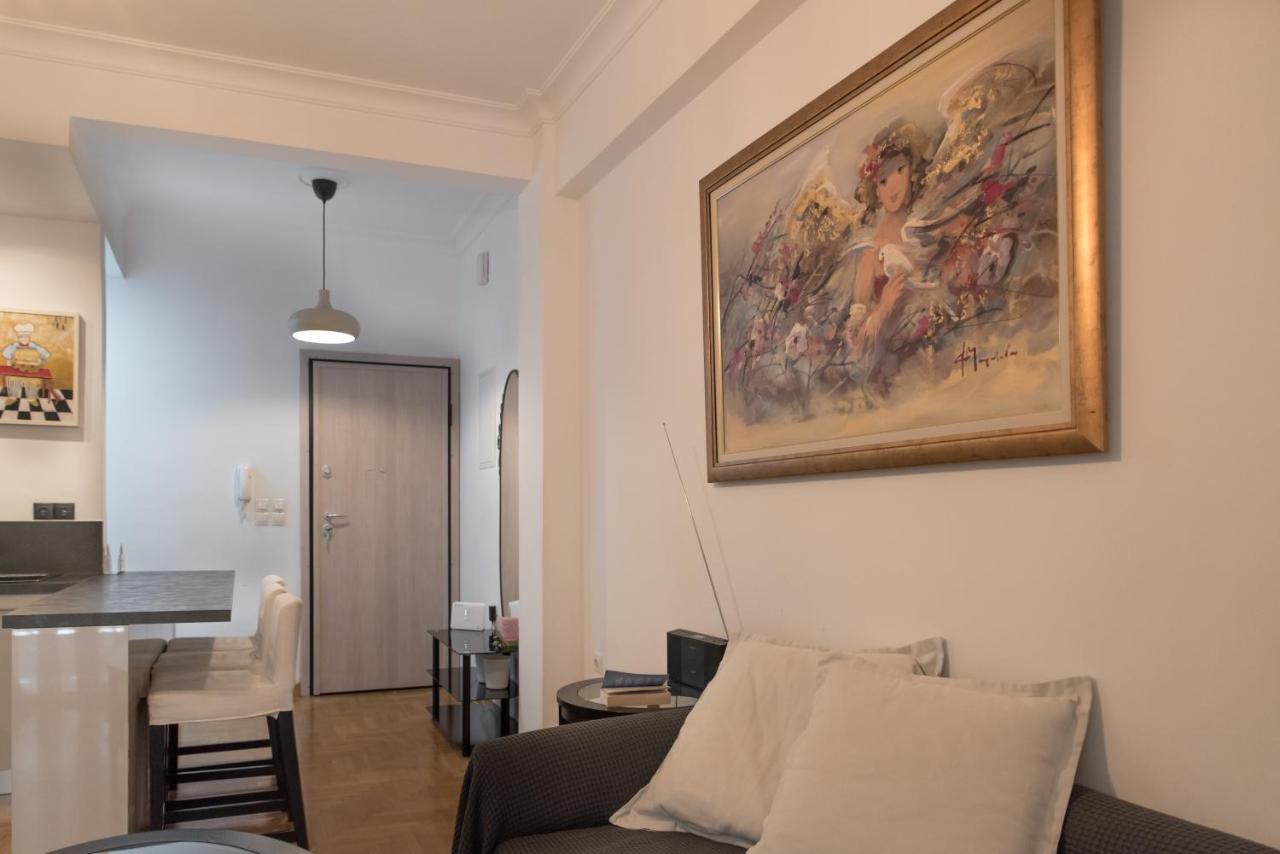 Amazing Apartment 2 Min To Acropolis أثينا المظهر الخارجي الصورة